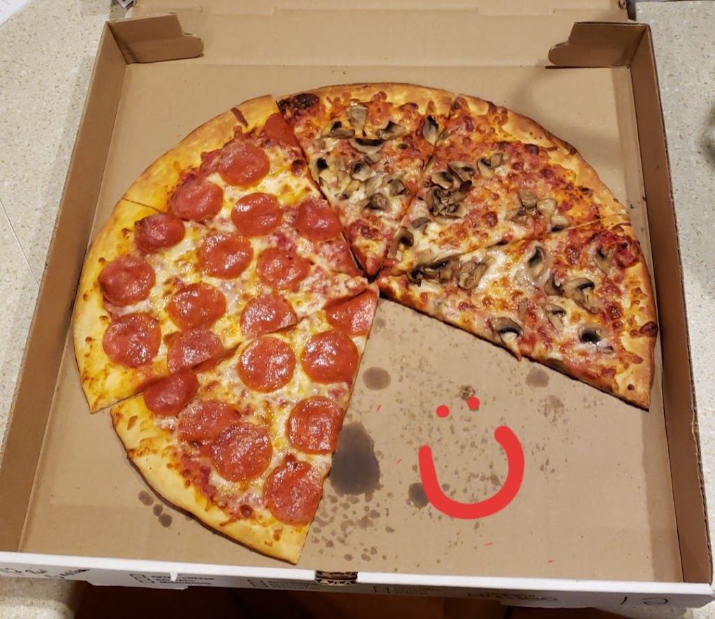 Keith's Pizza & Calzones 03264