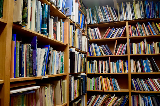 Used Book Store «Lyrical Ballad Bookstore», reviews and photos, 7 Phila St, Saratoga Springs, NY 12866, USA