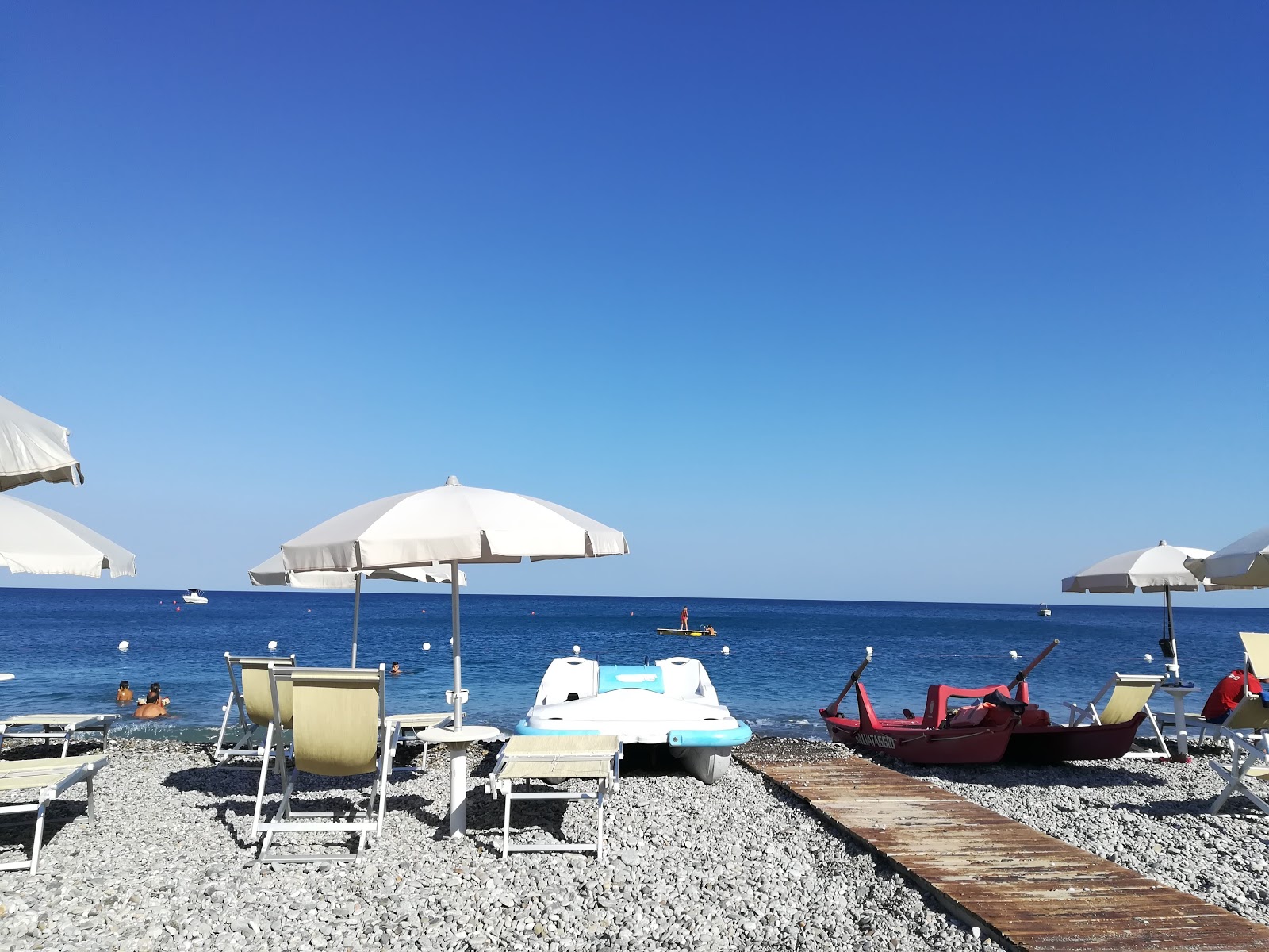 Photo de Locri beach - endroit populaire parmi les connaisseurs de la détente