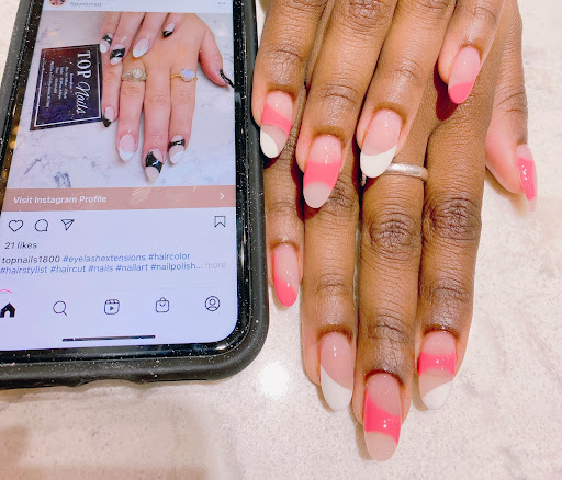 Nail Salon «Aqua Nails & Spa», reviews and photos, 2531 Wilson Blvd, Arlington, VA 22201, USA