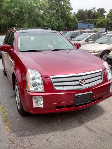 Used Car Dealer «JNM Automotive Sales», reviews and photos, 15 E First St SE, Leesburg, VA 20175, USA