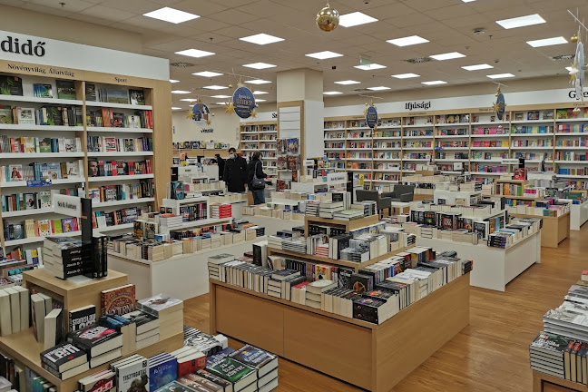 Értékelések erről a helyről: Libri Sopron Plaza Könyvesbolt, Sopron - Könyvesbolt