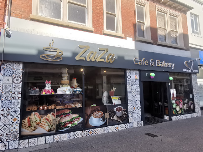 Zaza cafe and bakery