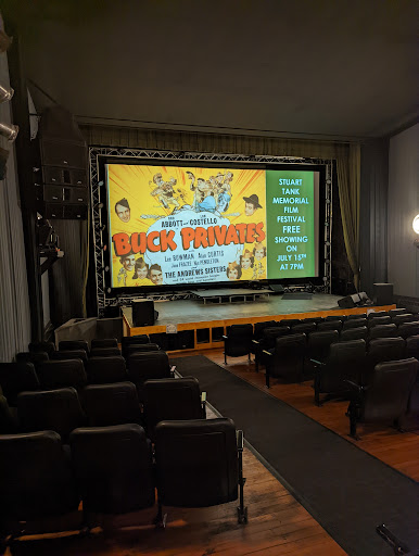 Movie Theater «Berwick Theater and Center for Community Arts», reviews and photos, 110 E Front St, Berwick, PA 18603, USA