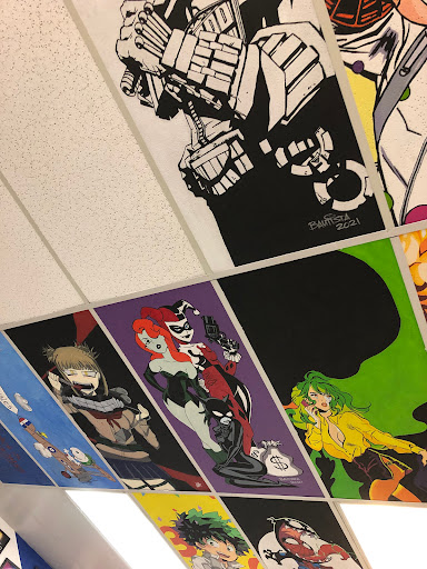 Comic Book Store «Comics & Collectibles», reviews and photos, 1904 Fruitridge Rd, Sacramento, CA 95822, USA