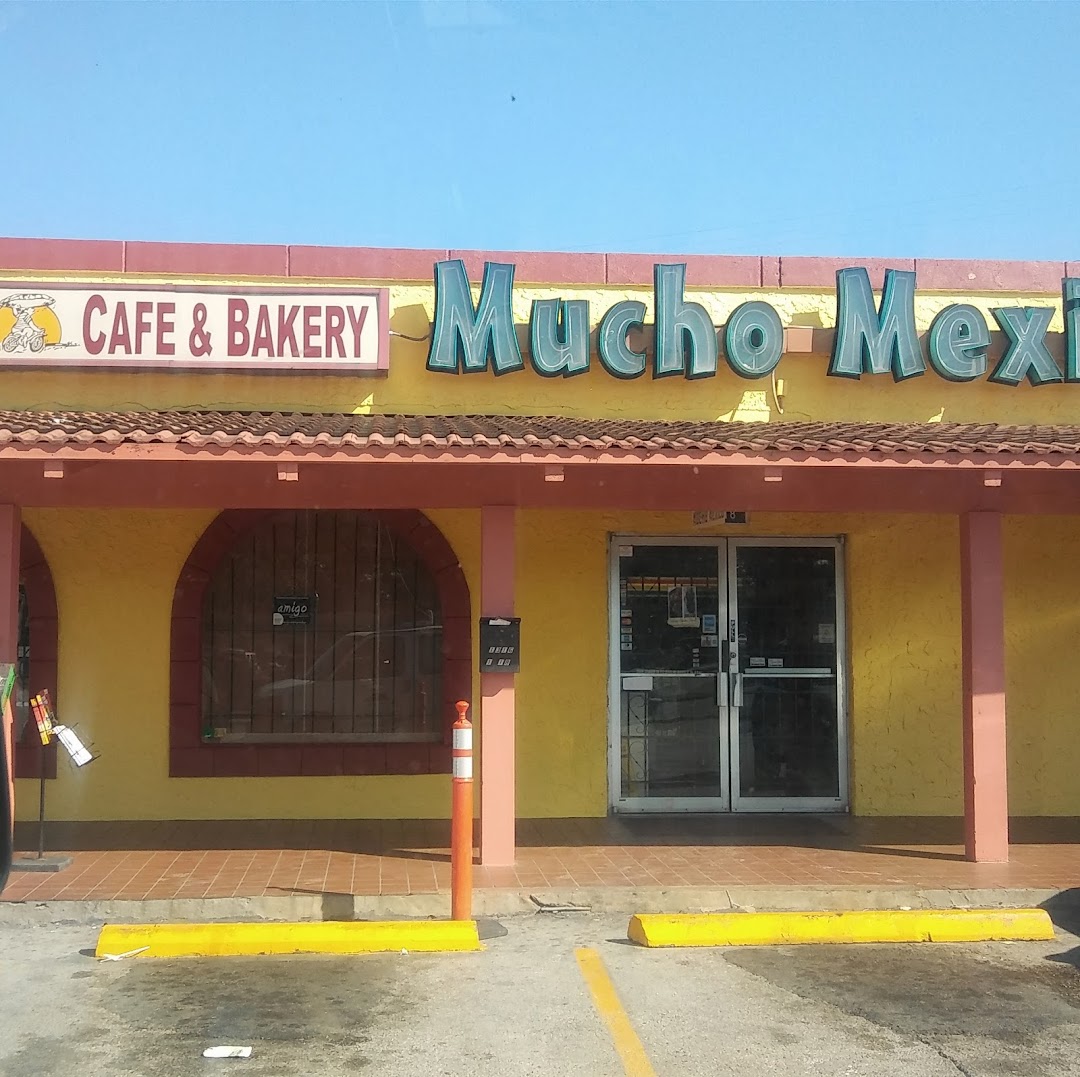 Cafe y Bakery Mucho Mexico