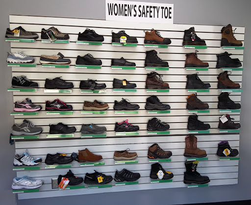Shoe Store «Industrial Shoe Company», reviews and photos, 21330 Valley Blvd, Walnut, CA 91789, USA