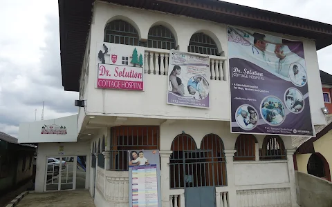 Dr Solution Cottage Specialist Hospital Ltd Rumuosi (Gynaecologist, Paediatrics, Fertility Clinics, Maternity, Surgery Operation, Antenatal, Fibroid Removal & Treatment, cardiologist, ECG Test, NHIS accredited hospitals) image