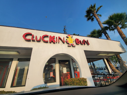 cluckin bun