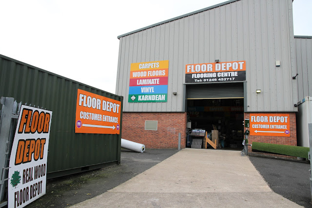 Floor Depot Chesterfield