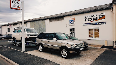 GARAGE TOM à Éguzon-Chantôme