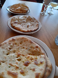 Naan du Restaurant New Kashmir à Bourges - n°3