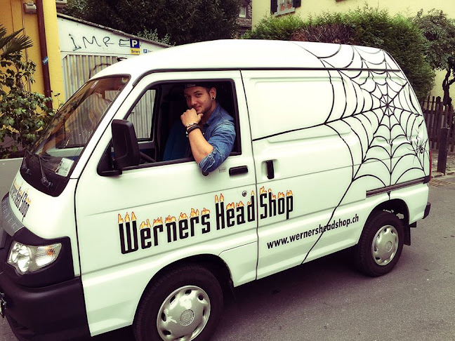 Rezensionen über Werners Head Shop K5 in Zürich - Geschäft