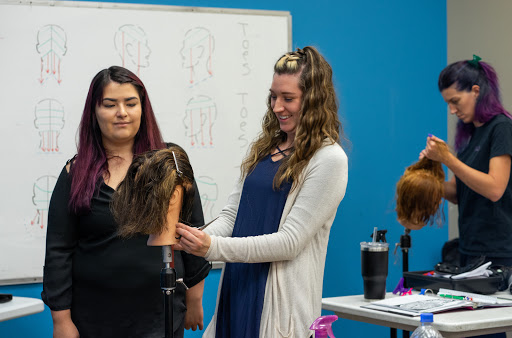 Beauty School «Cameo College of Essential Beauty», reviews and photos, 124 E Mc Millan Ln, Salt Lake City, UT 84107, USA