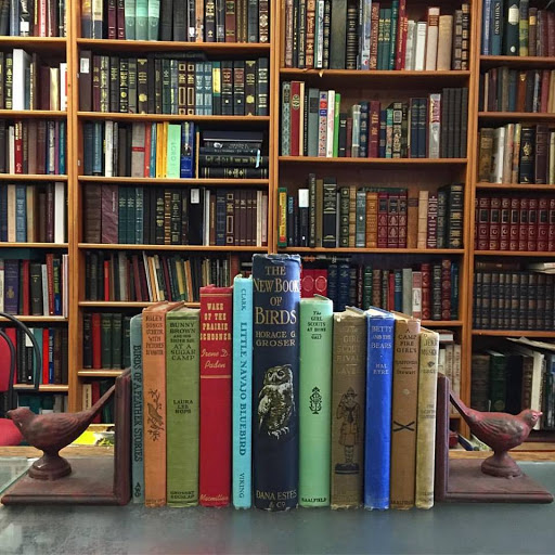 Book Store «The Book Garden», reviews and photos, 2 N Main St, Bountiful, UT 84010, USA