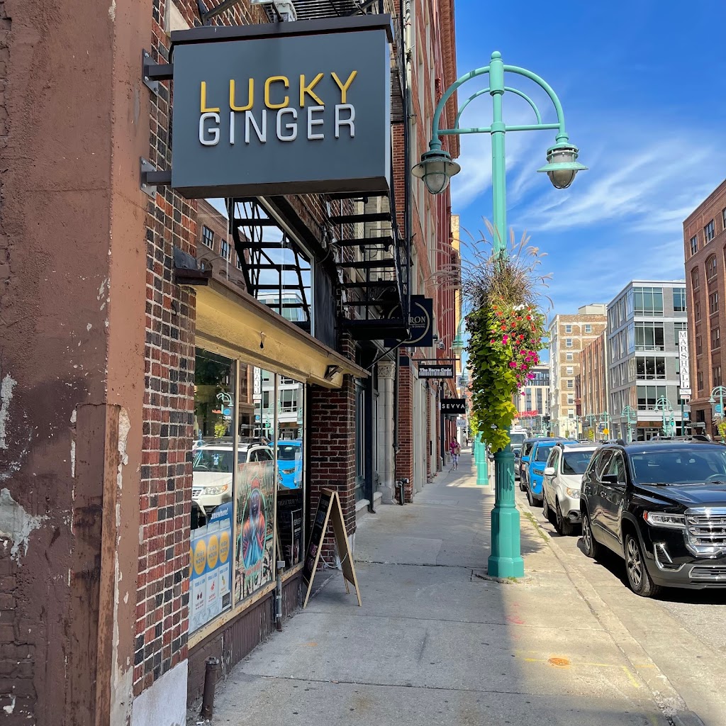 Lucky Ginger 53202