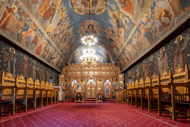 Mănăstirea Vodița - Agenție de turism
