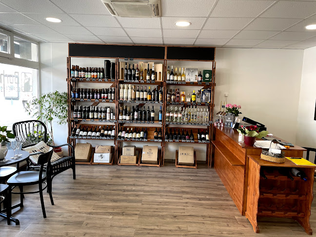 Borháló Salgótarján - Italbolt