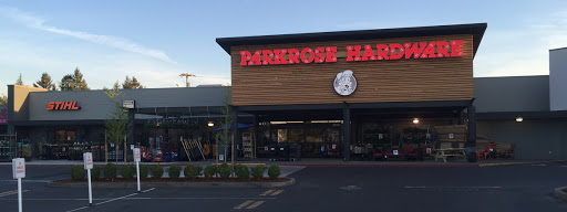 Parkrose Hardware, 8000 E Mill Plain Blvd, Vancouver, WA 98664, USA, 