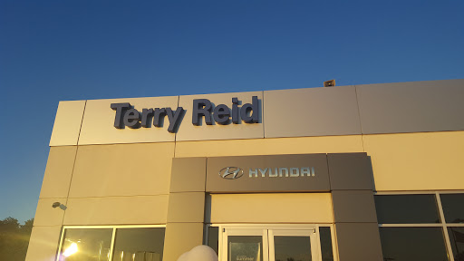 Car Dealer «Terry Reid Hyundai», reviews and photos, 816 Joe Frank Harris Pkwy SE, Cartersville, GA 30120, USA
