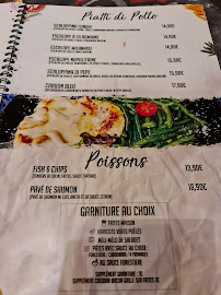 Restaurant Restaurant Pepe Manzo (Exterieur du Qwartz) | Villeneuve-la-Garenne à Villeneuve-la-Garenne (la carte)