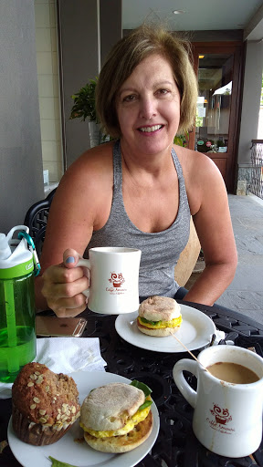 Coffee Shop «Caffe Amouri Coffee Roaster», reviews and photos, 107 Church St NE, Vienna, VA 22180, USA