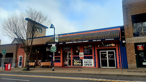 Bakery «Espresso Roma», reviews and photos, 825 E 13th Ave, Eugene, OR 97401, USA
