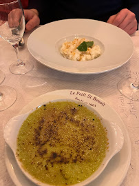 Custard du Restaurant français Le Petit Saint-Benoit à Paris - n°3