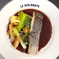 Photos du propriétaire du Restaurant Le Diplomate Paris 17 - n°9