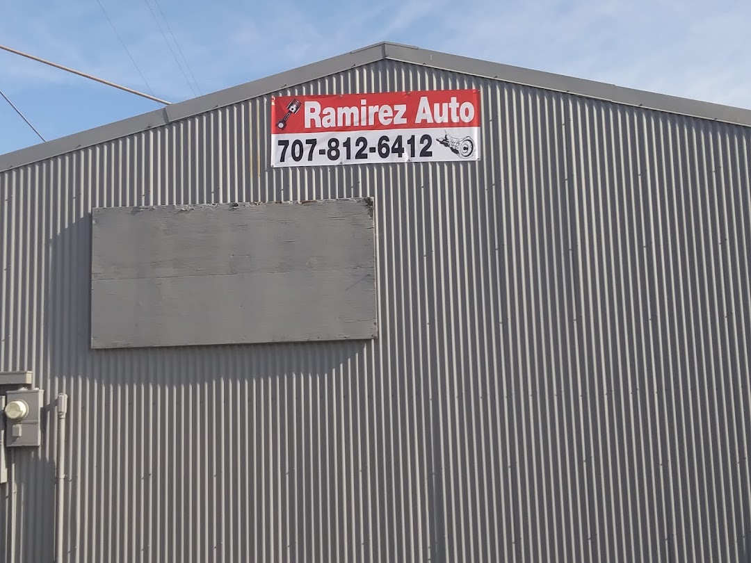 Ramirez Auto Repair Service Car Repair & Engine Repair