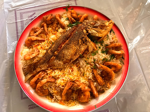 مطعم الساحل الشرقي للمأكولات البحرية 