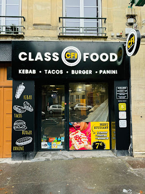 CLASS FOOD CAEN à Caen