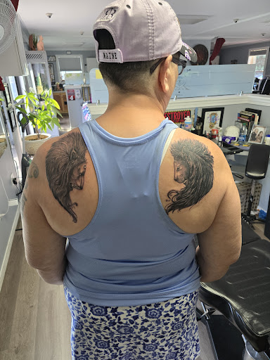 Explore celtics tattoo ideas, creative tattoo ideas in Lewiston, available at Altered Image Tattoo Studio