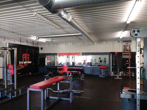 Gym «Boiler Room raw fitness & kettlebell club», reviews and photos, 16640 St Clair Ave, East Liverpool, OH 43920, USA