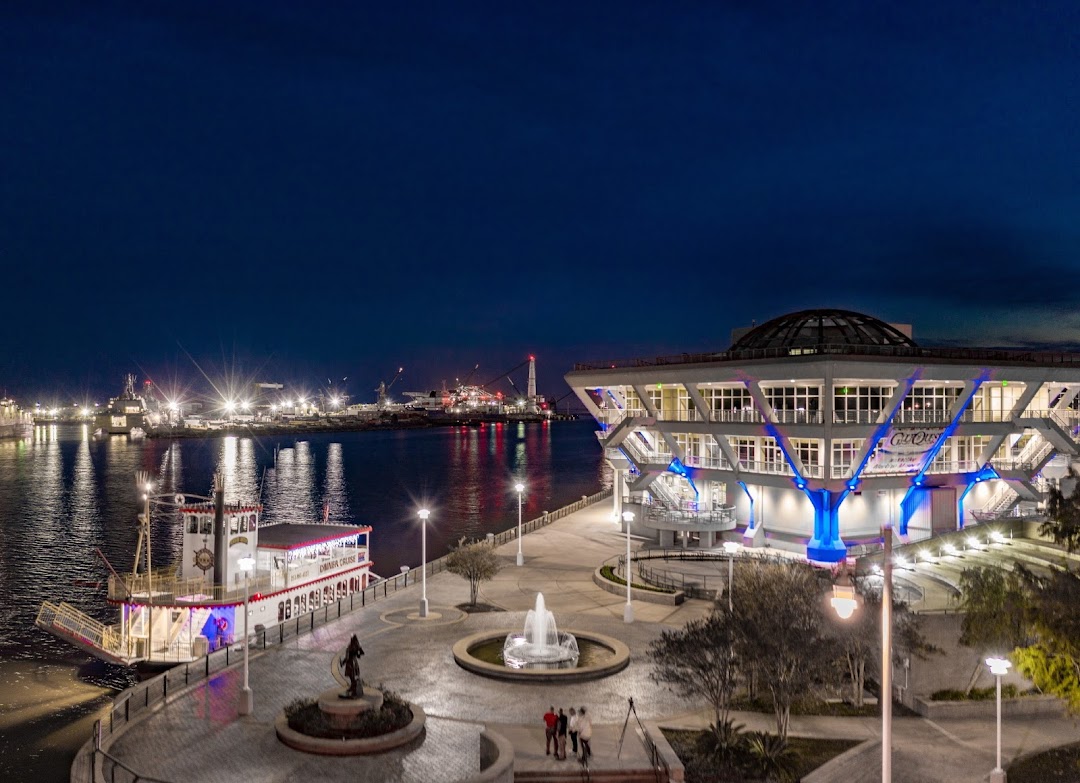 Perdido Queen Dinner Cruises and Events at Mobile Waterfront