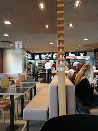 Atmosphère du Restauration rapide McDonald's à Angers - n°5