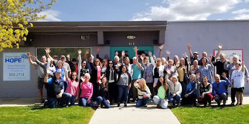 Community Center «Chelan Valley Hope / Lake Chelan Food Bank», reviews and photos, 417 S Bradley St, Chelan, WA 98816, USA