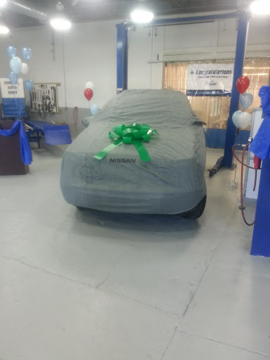 Auto Body Shop «Admiral Auto Body», reviews and photos, 412 NJ-50, Mays Landing, NJ 08330, USA