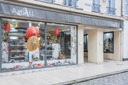 Magasin de chaussures Arbell Chaussures Rambouillet