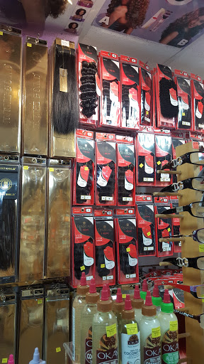 Beauty Supply Store «Elegance Fashion Beauty Supplies f», reviews and photos, 831 S 21st Ave, Hollywood, FL 33020, USA