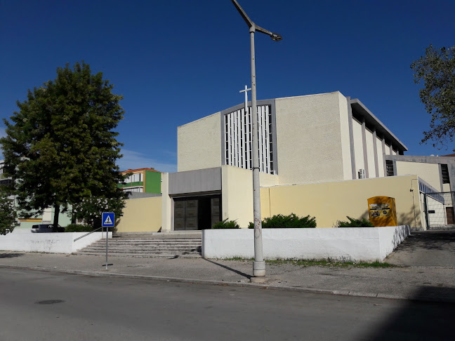Comentários e avaliações sobre o Igreja Paroquial de Santa Maria do Barreiro