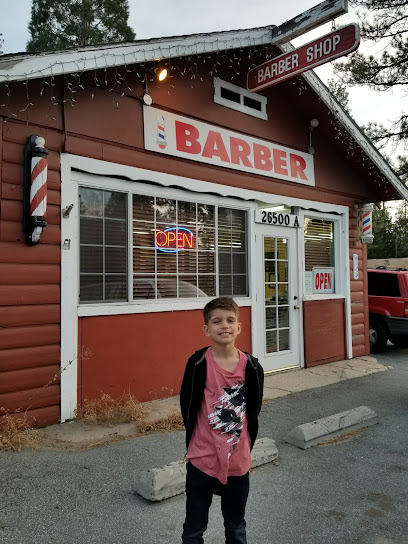 Don Strunk's Barber Shop