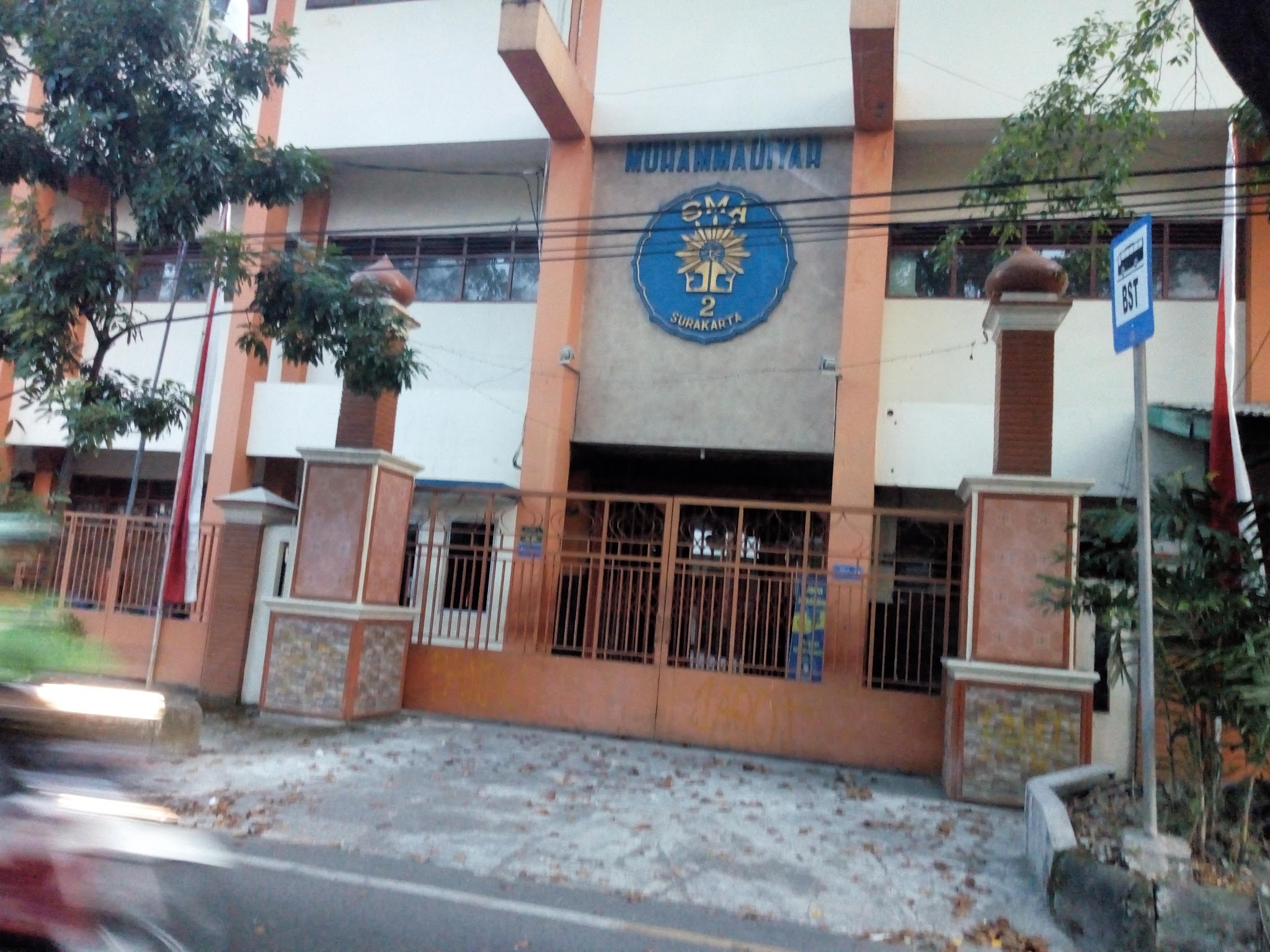 Foto SMA  Muhammadiyah 2 Surakarta, Kota Surakarta