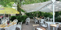 Atmosphère du Aeim - Brasserie Restaurant du Parc Sainte-Marie à Nancy - n°4