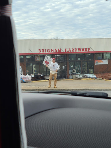 Hardware Store «Brigham Hardware», reviews and photos, 213 Donelson Pkwy, Dover, TN 37058, USA