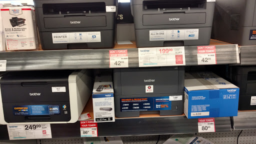 Office Supply Store «Staples», reviews and photos, 595 Ring Rd, Harrison, OH 45030, USA