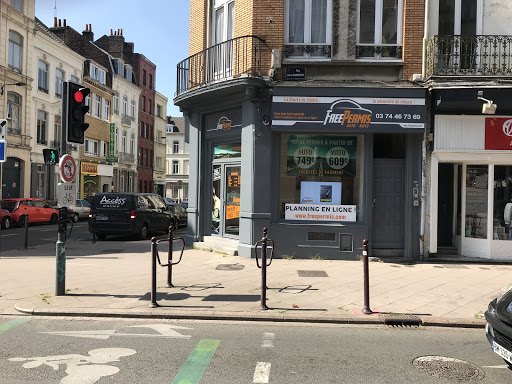 FREEPERMIS à Lille, Nord