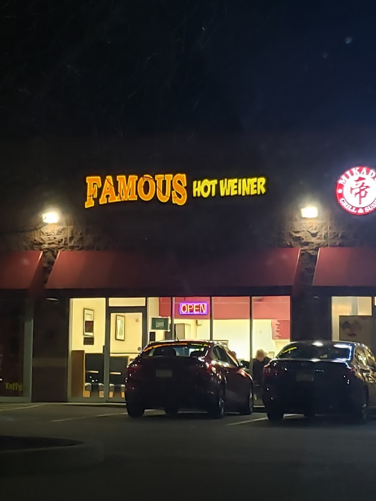 Famous Hot Weiner 17408