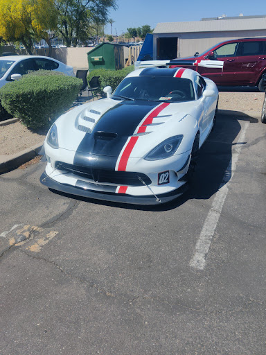 Dodge Dealer «Tempe Chrysler Jeep Dodge Ram», reviews and photos, 7975 S Autoplex Loop, Tempe, AZ 85284, USA