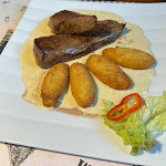 Photo n°2 de l'avis de Ta.i fait le 19/05/2023 à 07:42 sur le  Schwarzes Lamm à Rothenburg ob der Tauber